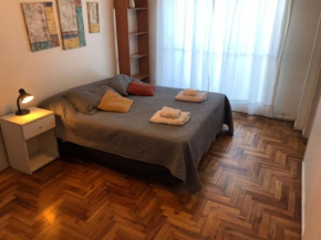 Departamento en Recoleta muy luminoso con pileta. Piso 10